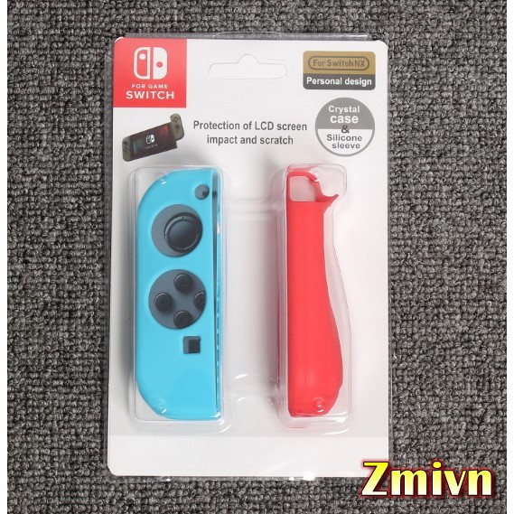 Ốp silicon Joy Con Nintendo Switch