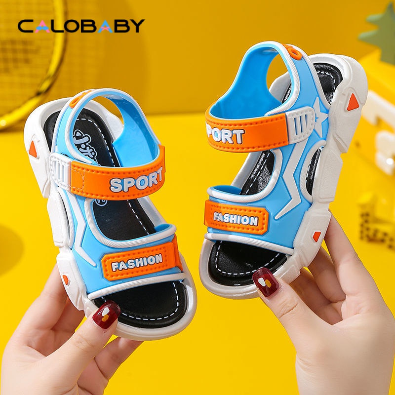 SIÊU KHUYẾN MÃISandal Bé Trai dép sandal cho bé trai dép quai hậu cho bé trai dép lê bé trai dép bé trai Sandal Bé Trai giày sandal bé trai dép trẻ em nam dép quai hậu bé traiSandal Đế Mềm Chống Trượt Phong Cách Thời Trang Mùa Hè 2023