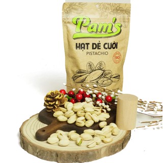 Hạt dẻ cười cao cấp Pam's (180g)