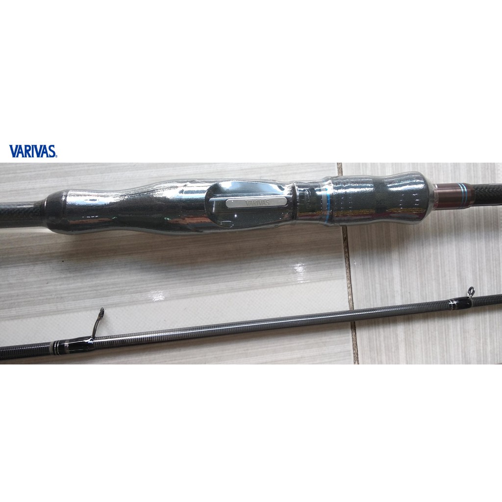 CẦN CÂU MỰC VARIVAS VIOLENTE VLE-82H