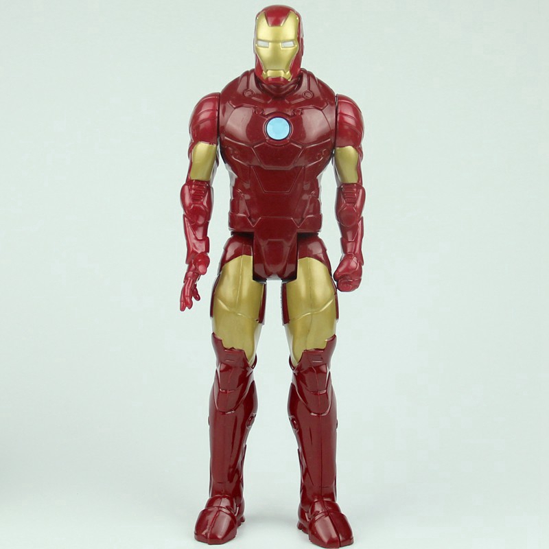 Hasbro Avengers 3 Spider-Man Iron Man Captain America Toy model Raytheon