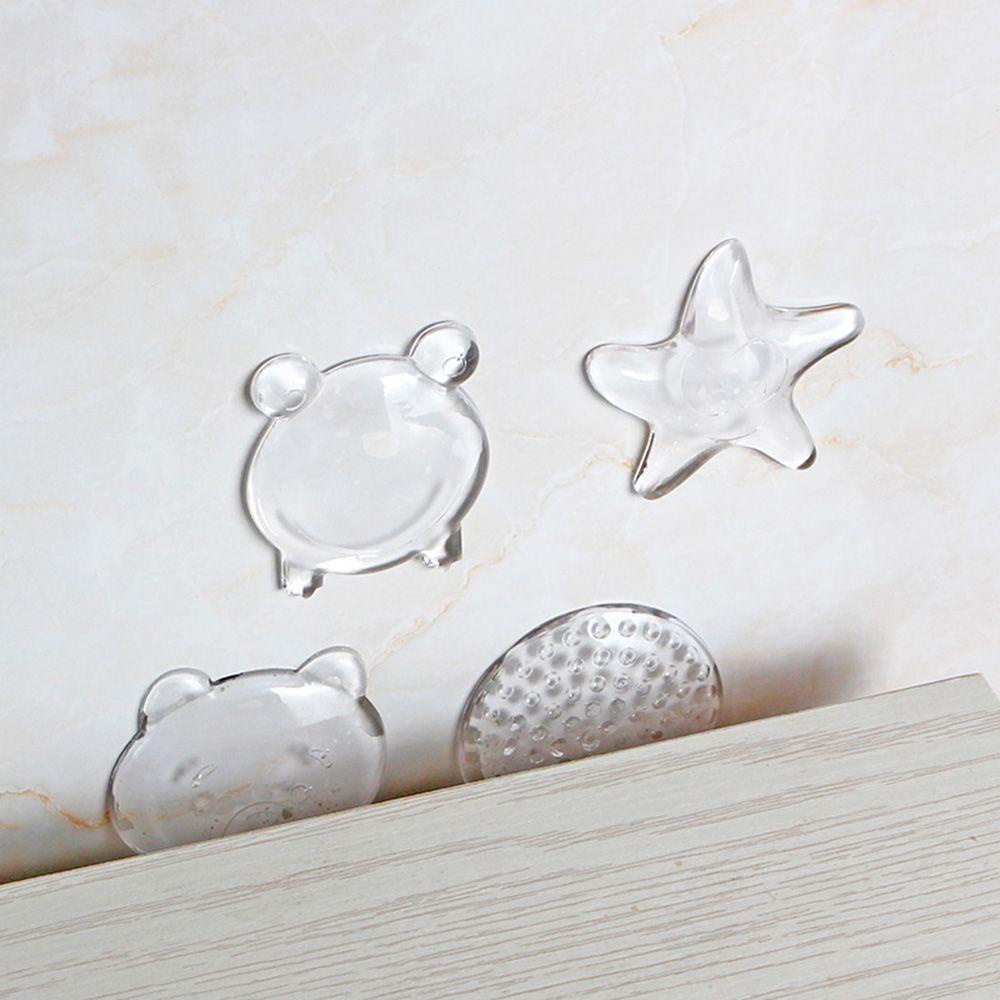 Miếng Dán Chặn Cửa Trong Suốt Chống Sốc Không Thấm Nước