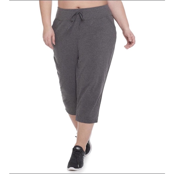 Quần lửng nữ big size từ 60-100kg hàng xuất chất đẹp