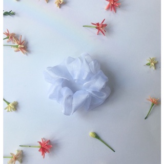 CỘT TÓC VẢI- SCRUNCHIES VOAN CÁT KIẾNG