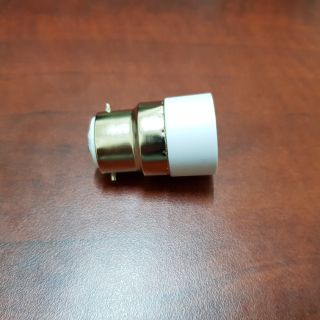 Đui đèn B22 sang E14