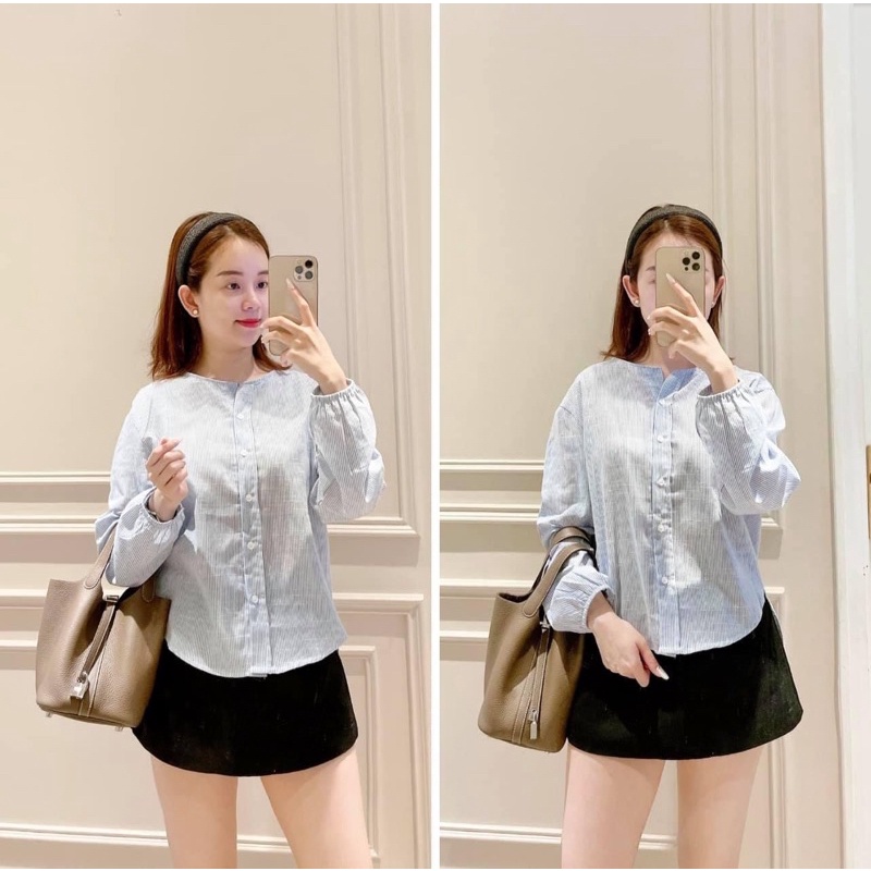 Áo hè các loại 2021 - ALISA
