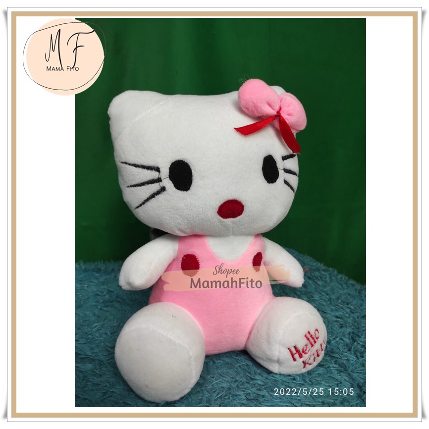 Búp Bê Hellokitty uk L