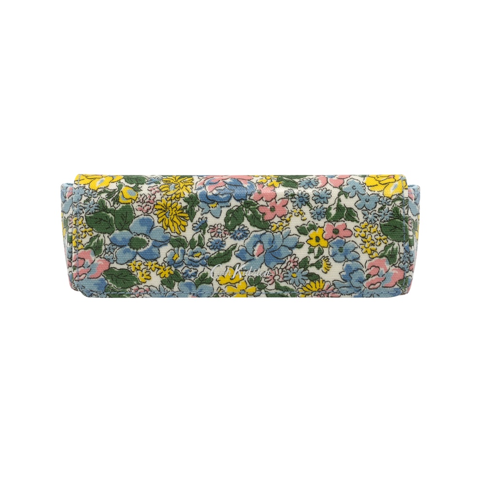 Cath Kidston - Hộp đựng kính Glasses Case Vale Floral - 1003130 - Warm Cream