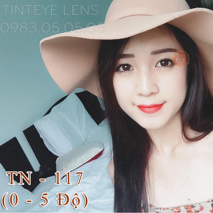Áp Tròng Tinteye Lens 117