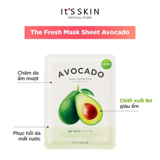 Combo It's skin sáng mịn làn da