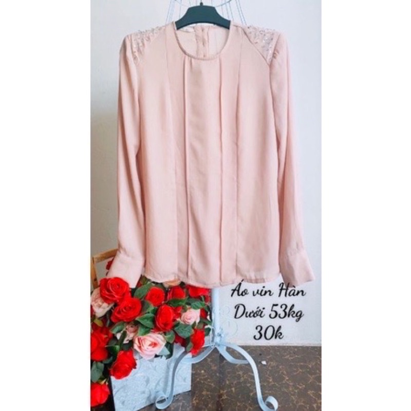 Áo vin kiểu