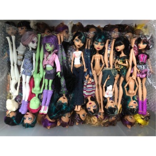 N3 búp bê monster high