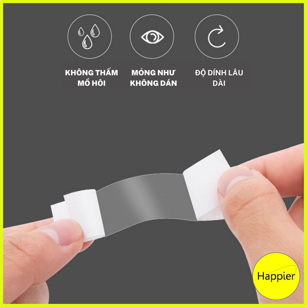 36 Miếng Dán Cố Định Quần Áo 2 Mặt