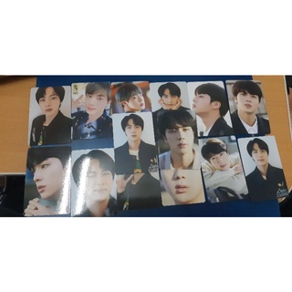 Bộ DICON BTS-Lẻ theo mem (14 card)