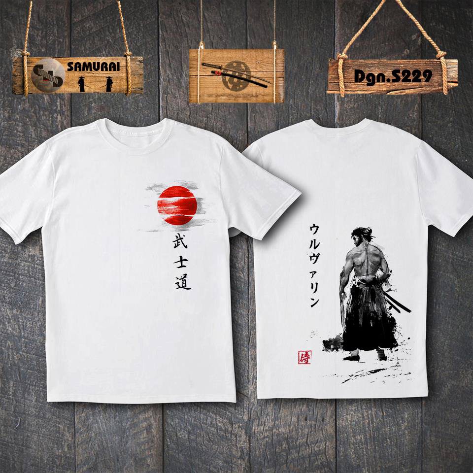 ÁO SAMURAI & GEISHA