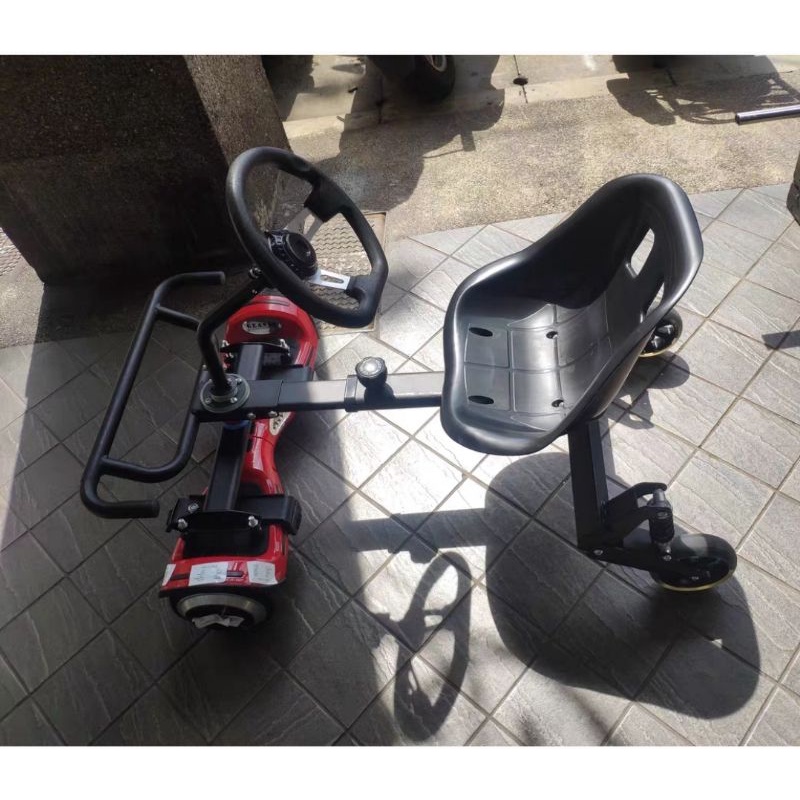 Bộ khung xe kim loại dành cho xe điện cân bằng 6.5- 10in