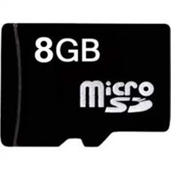 Thẻ Nhớ Điện Thoại Micro SD 8GB