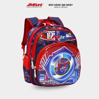 Balo học sinh chống gù lưng, Cặp Chống Gù Siêu Nhẹ Nhiều Ngăn Giá Rẻ BL1030MS