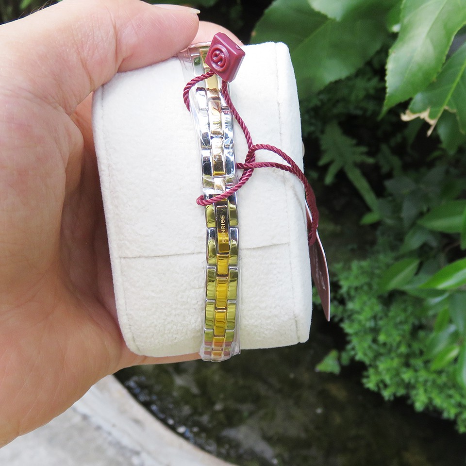 Đồng hồ nữ đính đá Sunrise 9939AA siêu mỏng kính Sapphire chống xước - Fullbox chính hãng | BigBuy360 - bigbuy360.vn