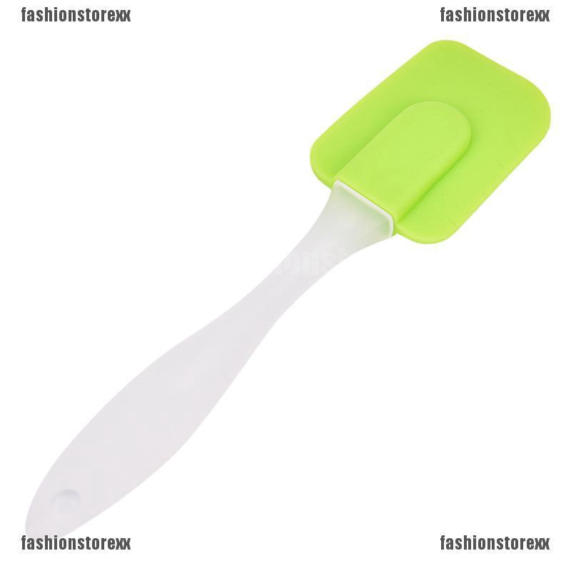 NHA CUA Silicone Spatula Baking Butter Scraper Cooking Cake Kitchen Baking