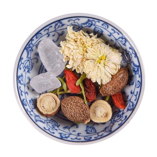 Combo 10 gói trà đười ươi hoa cúc