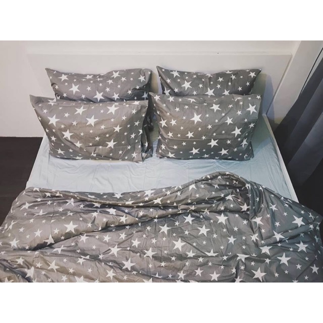 Chăn drap gối nệm hàn quốc