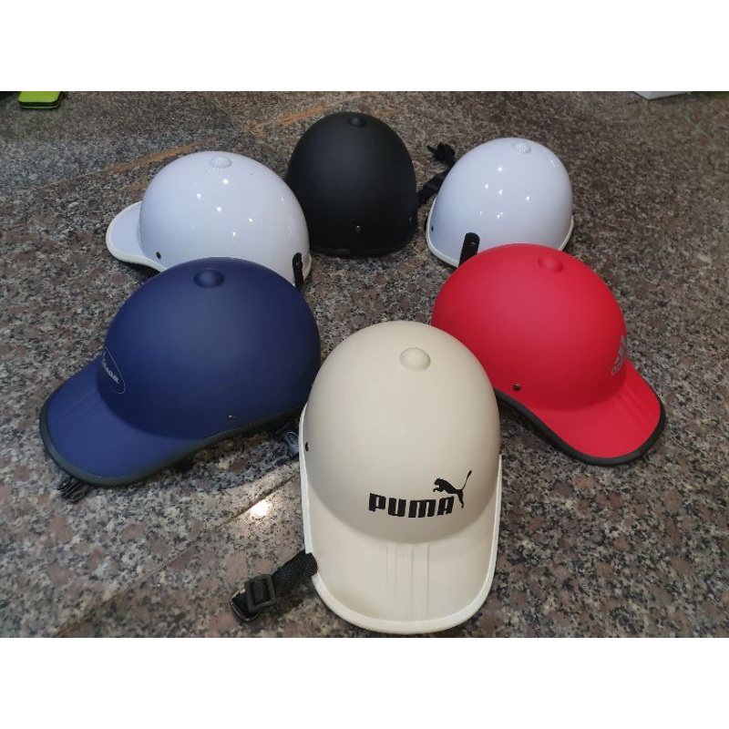 Nón bảo hiểm lưỡi trai