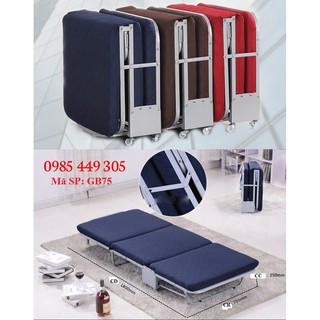 GIƯỜNG XẾP BA KHÚC NIKITA GB75