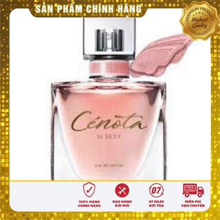 Nước hoa nữ CENOTA Si Sexy  25ML