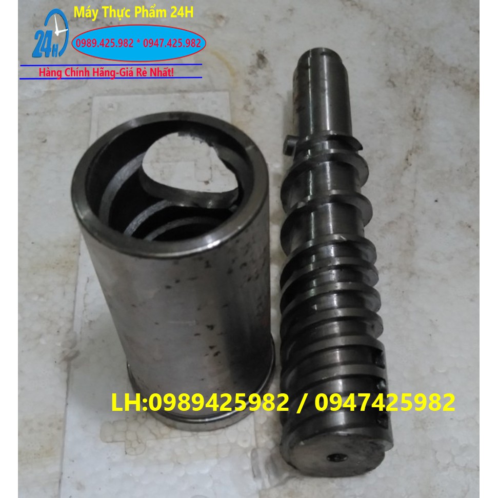 Pec nổ bỏng gạo,phụ kiện đầu bỏng 7 pec