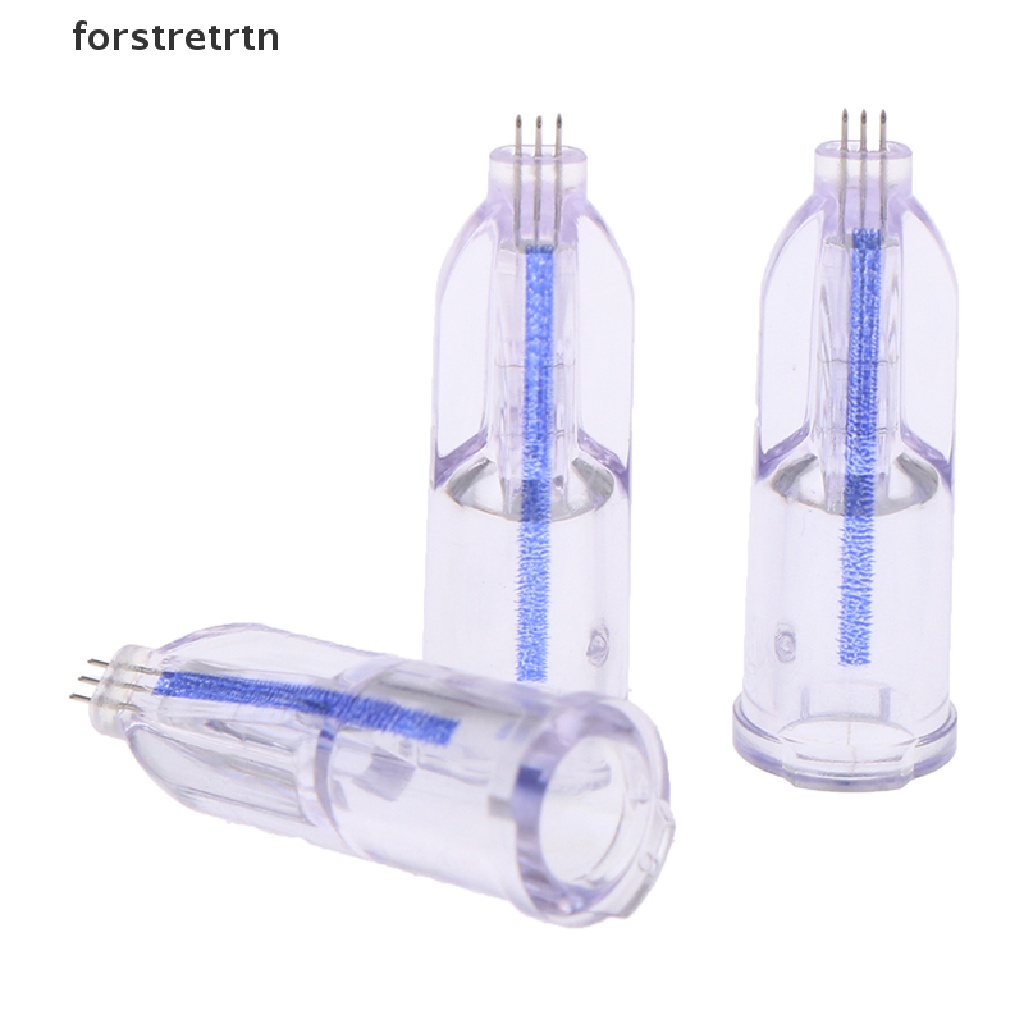 Microneedles 1 Cái Nanosoft 34G 1.0mm 1.2mm 1.5mm Dùng Một Lần Chống Lão Hóa Chăm Sóc Da Vùng Mắt Và Cổ