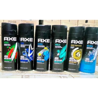 Xịt khử mùi Axe nam mùi ngẫu nhiên