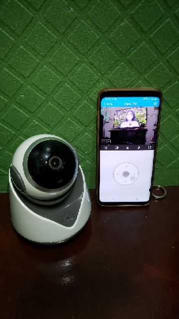 Camera Wifi CareCam 19Y200 Hình Ảnh Full HD | BigBuy360 - bigbuy360.vn