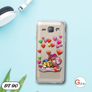 Ốp lưng dẻo Samsung Galaxy J1 2015