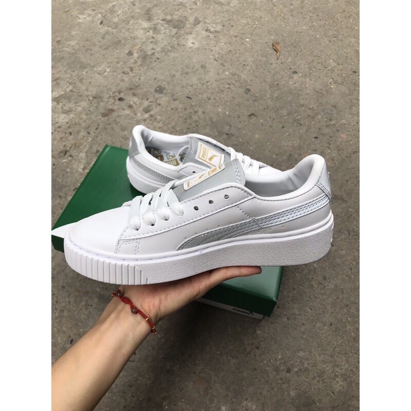 ❌[ FREE SHIP ]❌ Giày 𝐏𝐔𝐌𝐀 phản Quang ,Giày thể thao 𝐏𝐮𝐦𝐚 màu Xám Bản đẹp 2021 💦💦 | BigBuy360 - bigbuy360.vn