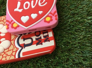 Ốp iphone 6 plus / 6s plus mickey/minnie