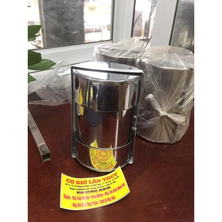 KHUÔN GIÒ INOX 1KG LÂN THÚY