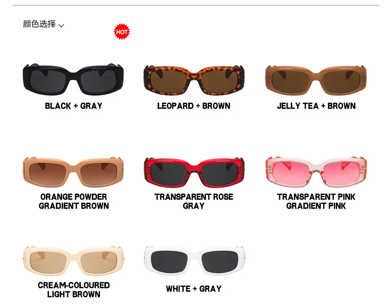 Kính Mát Thời Trang Hàn Quốc 2021