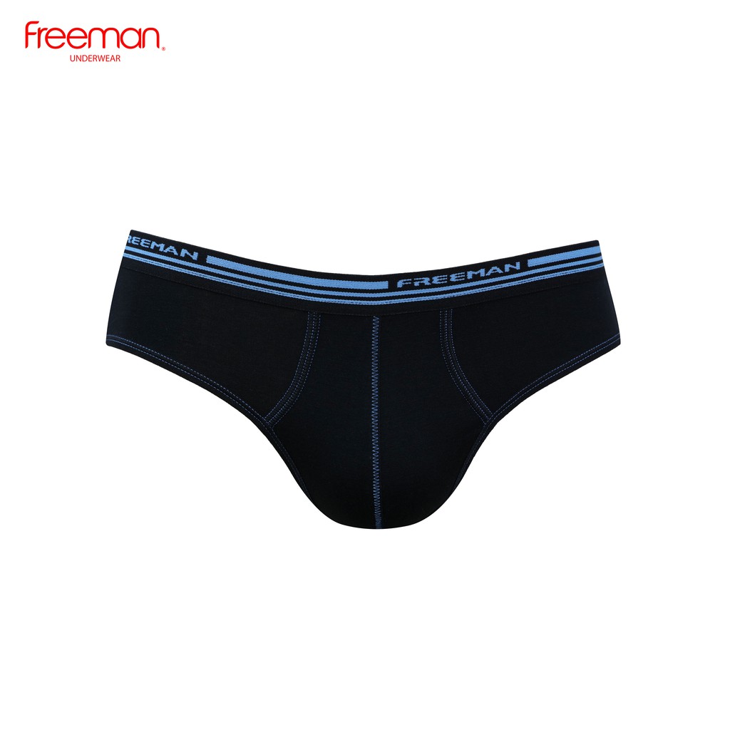 [FREEMAN] Combo 5 quần lót nam - chất liệu cotton BO771