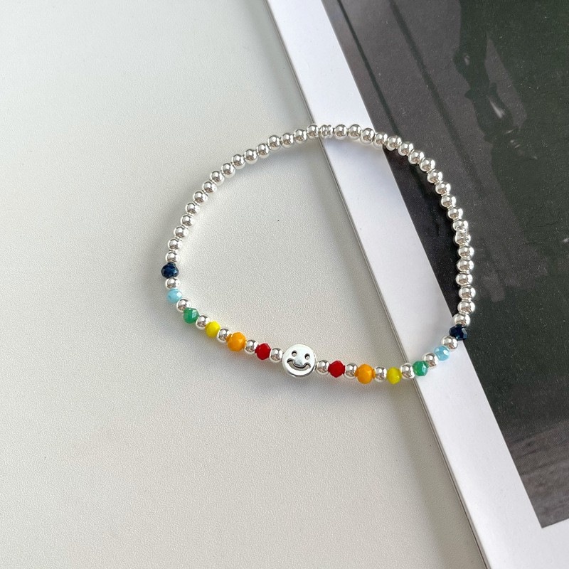 Vòng đeo tay chuỗi hạt nhiều mẫu đáng yêu tùy chọn phong cách Nhật Bản Hàn Quốc ngọt ngào