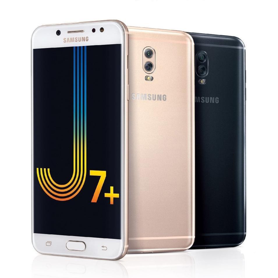 Điện thoại Samsung Galaxy J7+  máy đẹp 98%