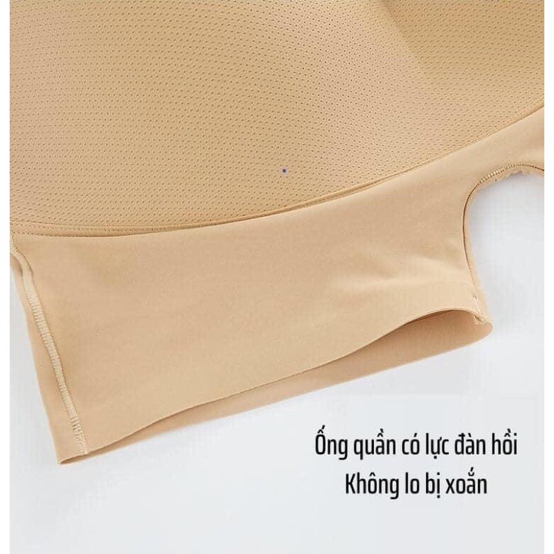 Quần Độn Mông, Gen Bụng su đúc cạp cao M888