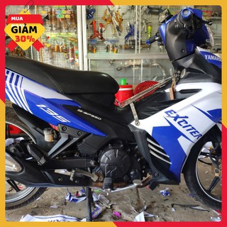 Tem Trùm 3 Lớp Exciter 135 💖FREESHIP💖 Tem Xe Ex 135 Mã T51