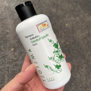 Dầu gội hạn chế gàu Teotema Dandruff Specific Bath