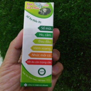 Tinh Dầu Tràm Gia Phúc