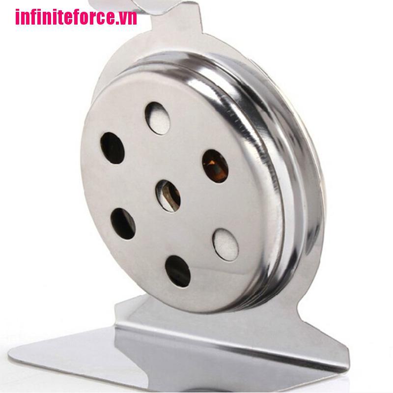 Nhiệt Kế Lò Nướng Bằng Thép Không Gỉ Cao Cấp
