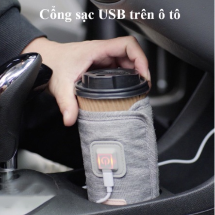 Hâm sữa , ủ sữa di động Fatzbaby FB3101TN