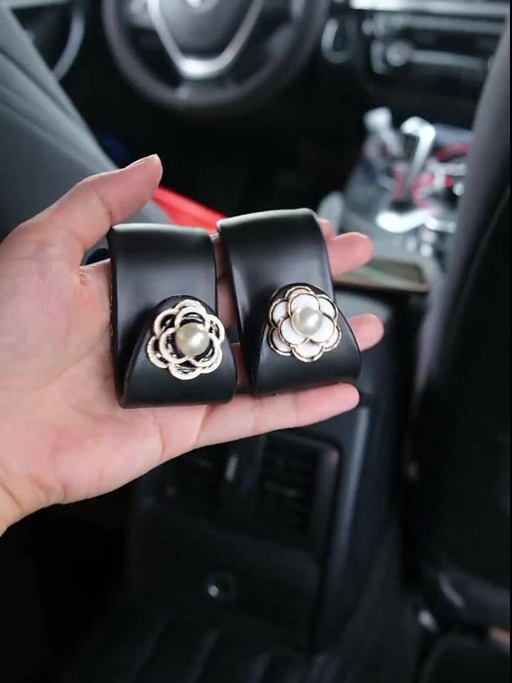 Móc treo đồ sau ghế ô tô xe hơi - D&A Shop | BigBuy360 - bigbuy360.vn