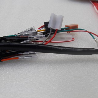 DÂY ĐIỆN SƯỜN XE 67 XÀI IC