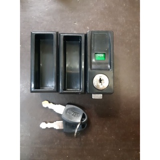 Khóa cửa lùa hòa phát
